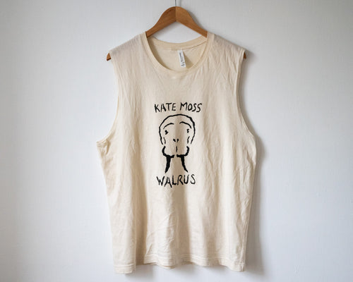 Kate Moss Walrus Shirt