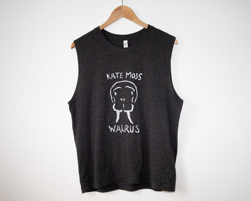 Kate Moss Walrus Shirt