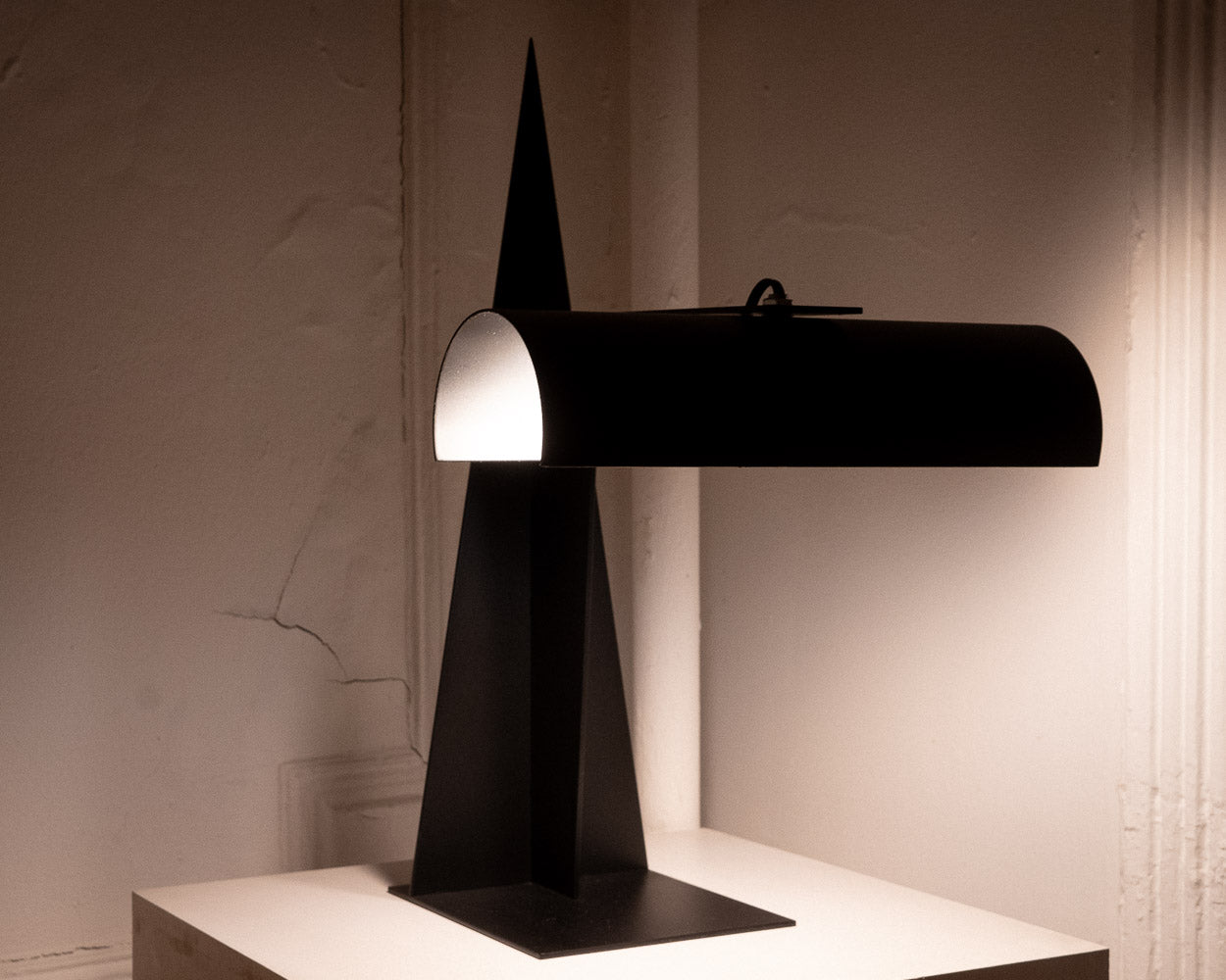 Rodchenko Lamp