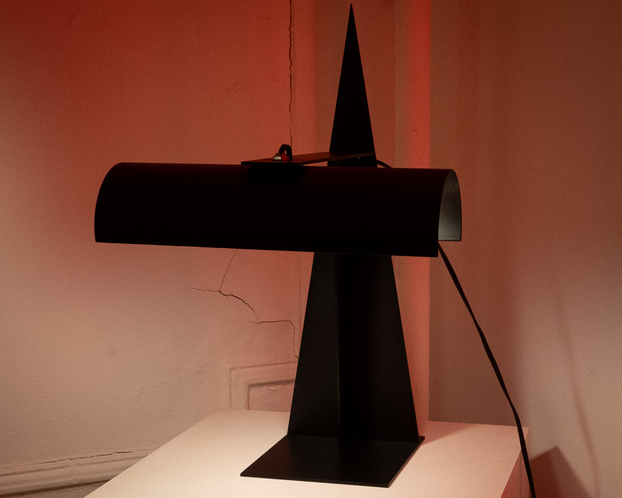 Rodchenko Lamp